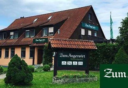 Landgasthof Zum Angerwirt Ornbau ภายนอก รูปภาพ
